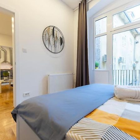 Official 4* Brand New Modern Apartment/Balcony Загреб Экстерьер фото